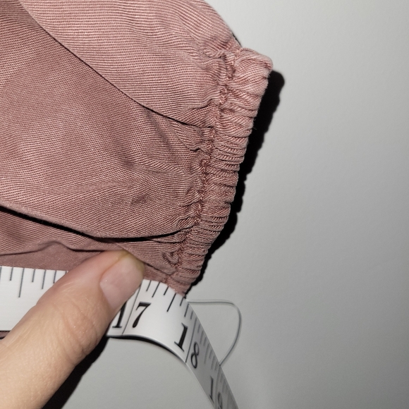 Buffalo David Bitton Womens Long Sleeve Dress with Pockets in Mocha Brown - Picture 14 of 14